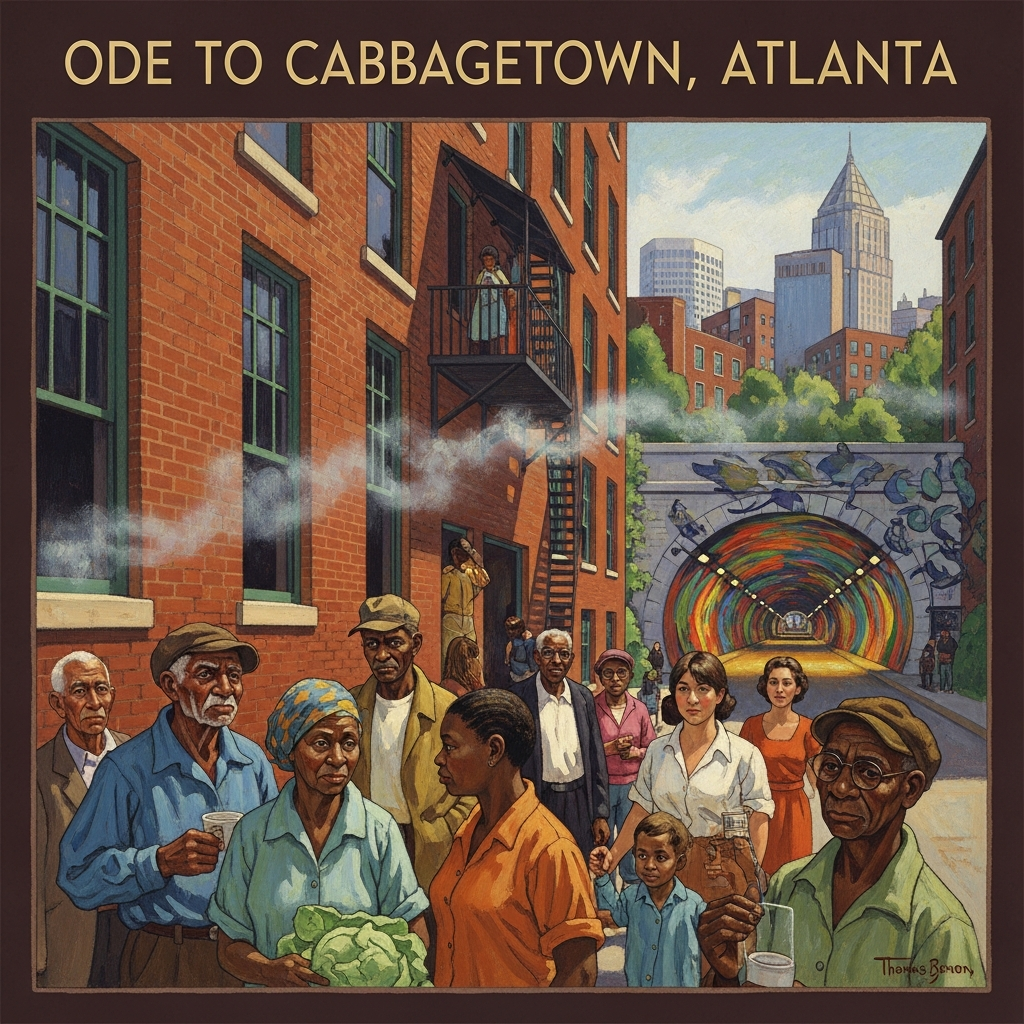 Cabbagetown cover