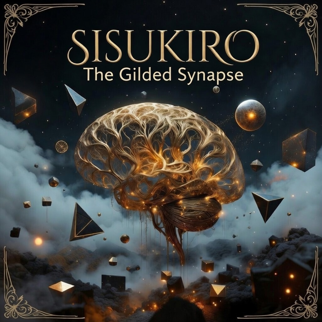 The Gilded Synapse — Sisukiro album cover