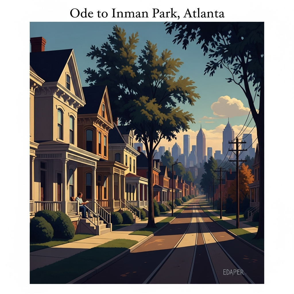 Inman Park cover