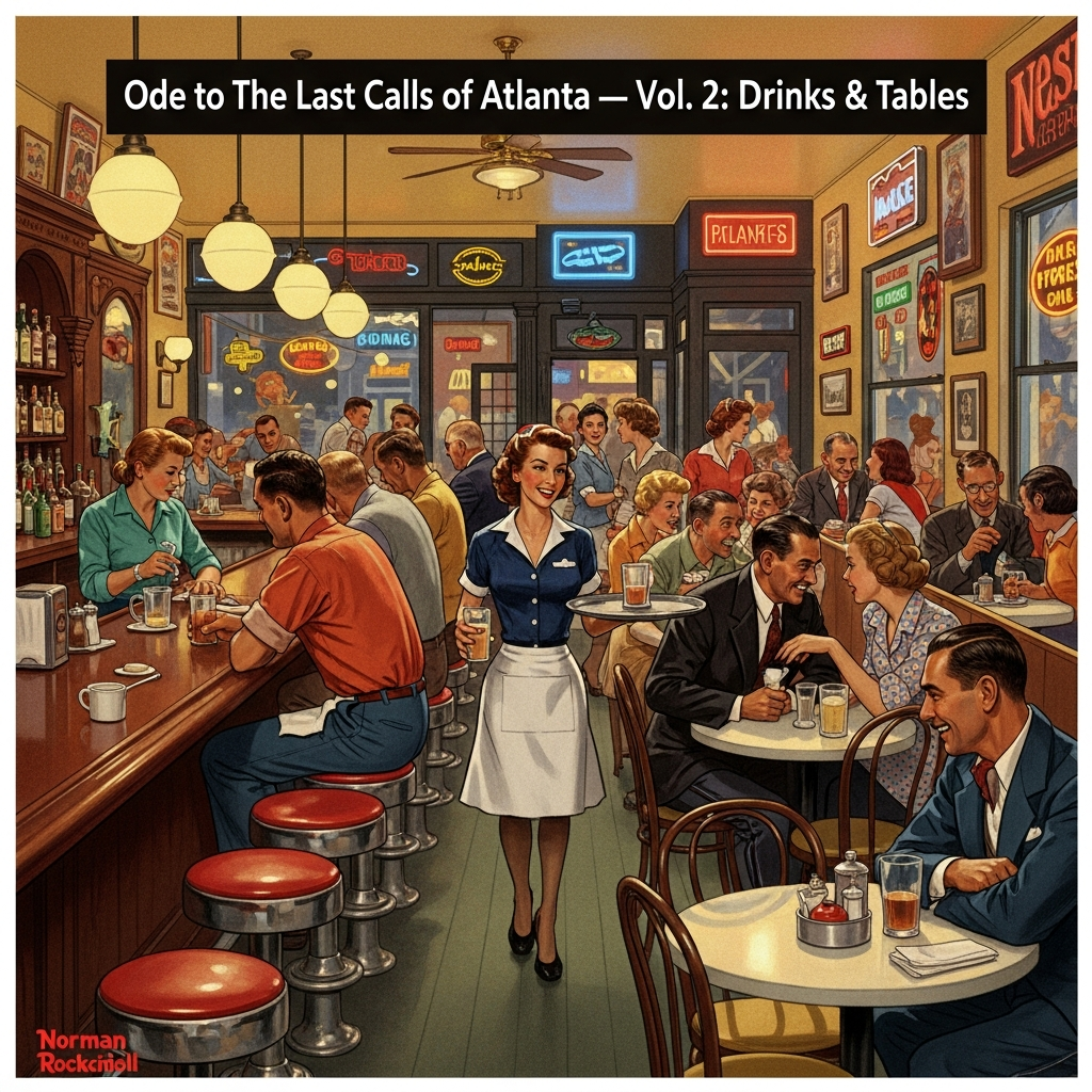 Last Calls Vol. 2 cover