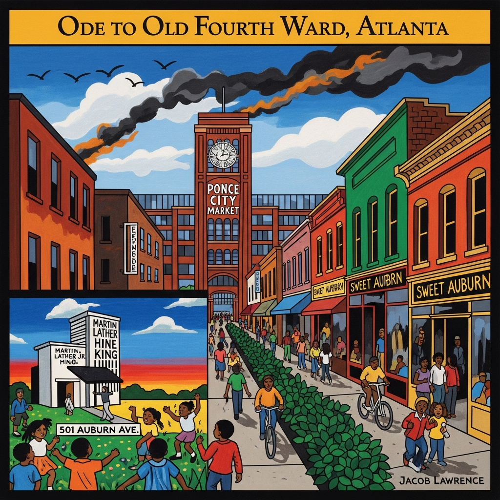 Old Fourth Ward cover