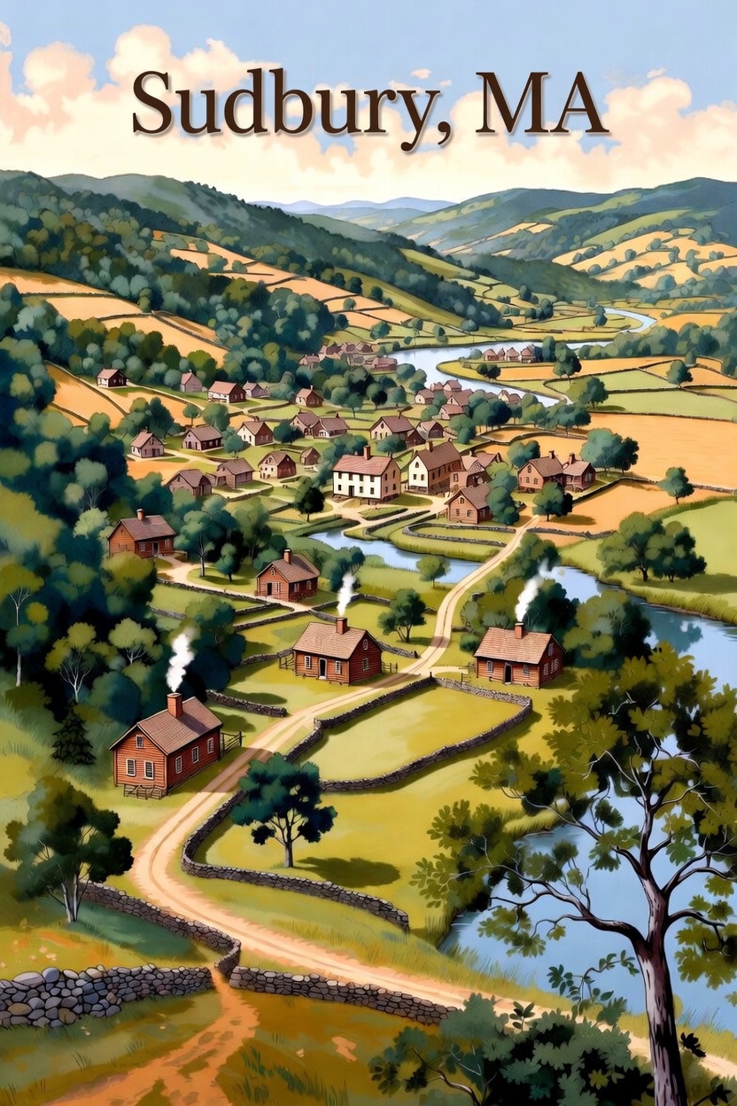 Sudbury cover