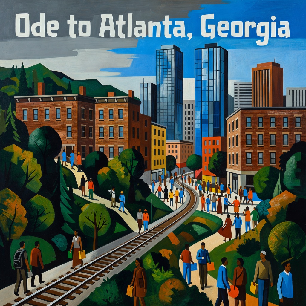 An Ode to Atlanta, Georgia